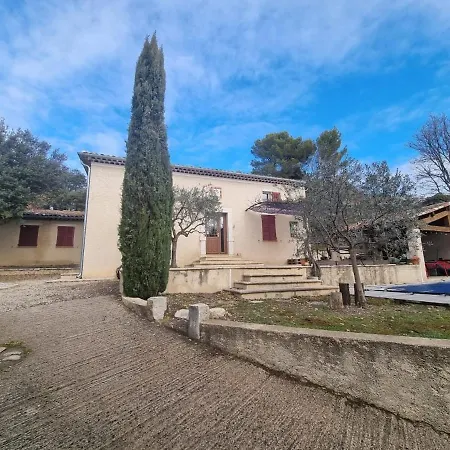 Villa Ecrin De Verdure Baudinard