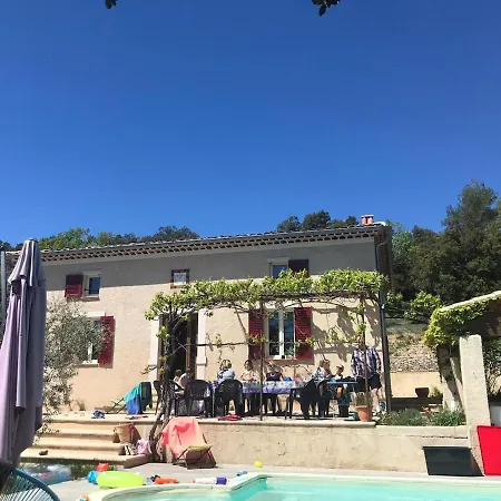 Ecrin De Verdure Villa