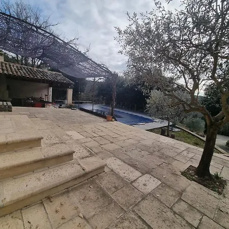 Ecrin De Verdure Villa Baudinard